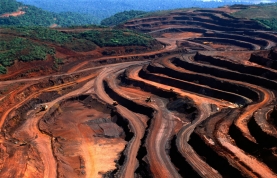 mines ciel ouvert