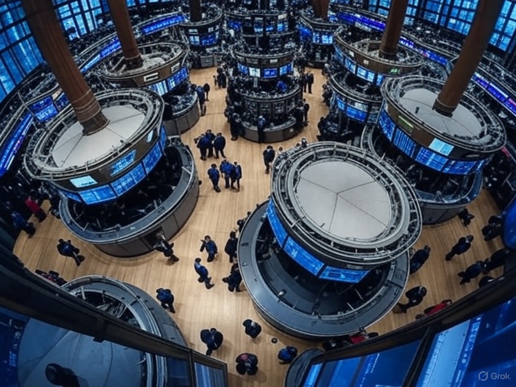 floor NYSE