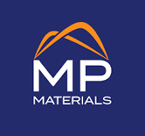 logo mp materials