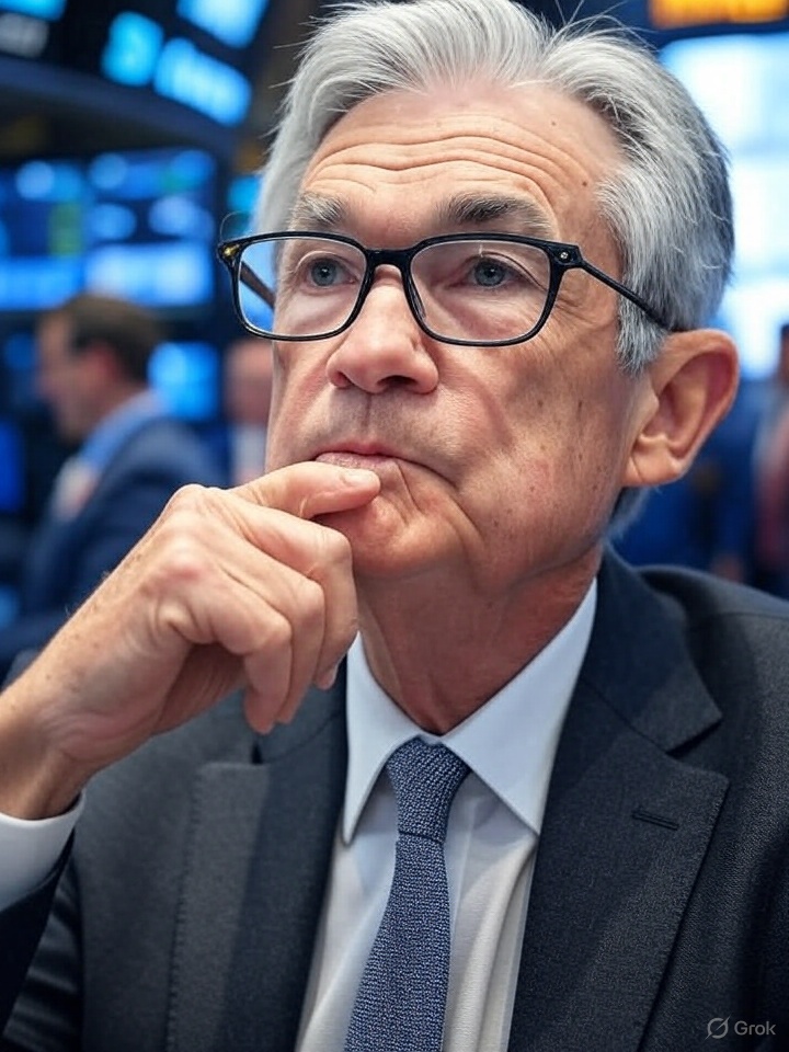 powell s'interroge