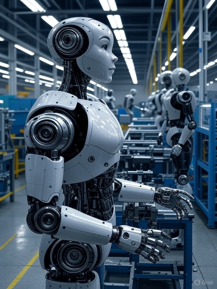 robots robotique investissement avenir