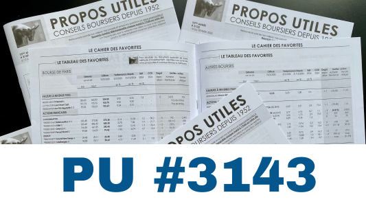 sommaire propos utiles
