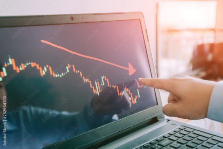 crise budgétaire bourse