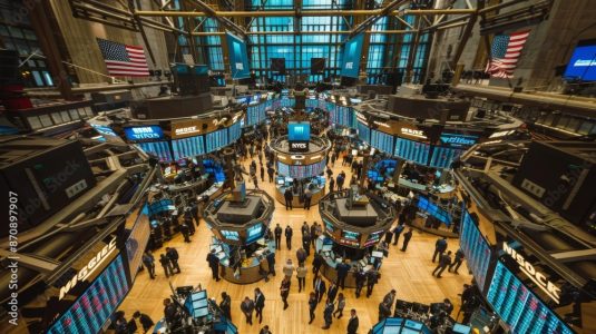 NYSE Wall Street