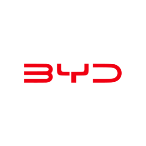 BYD logo
