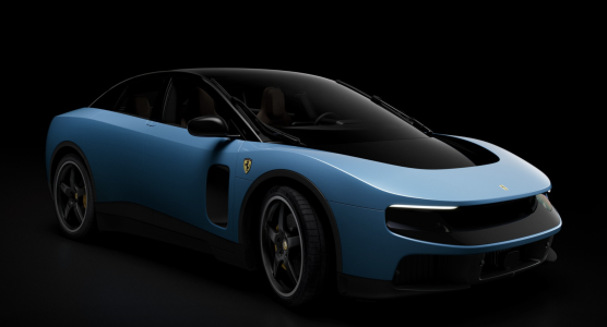 Ferrari Luce