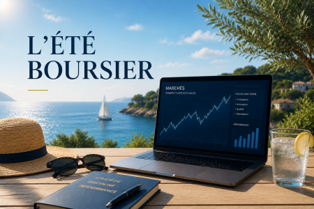 été en Bourse