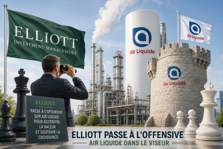 Elliott Air Liquide