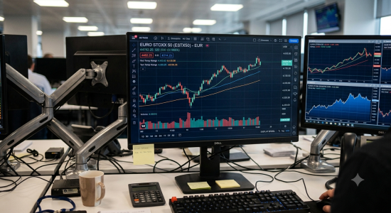 euro stoxx 50 valorisation