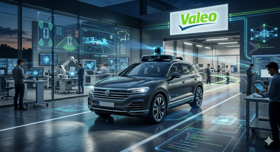 Valeo techno