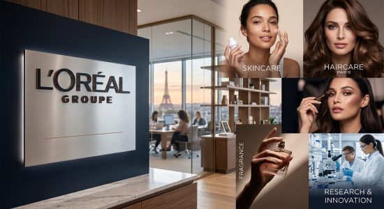 L'Oréal activités