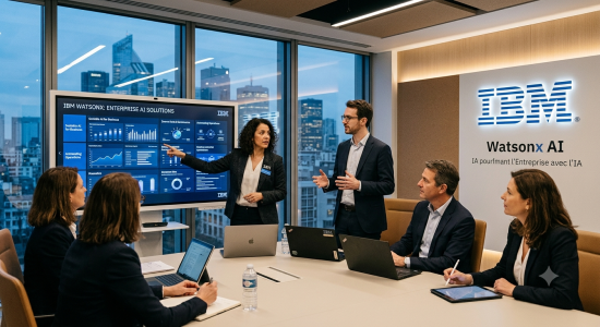 IBM IA