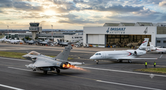 Dassault Aviation