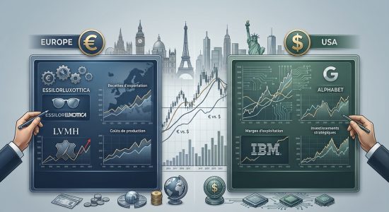 baisse euro dollar conséquences