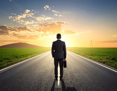 Homme impôt providentiel