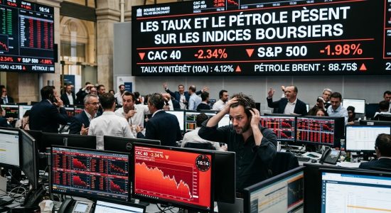taux pétrole fed