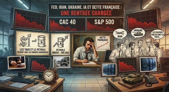 stratégie taux fed IA france