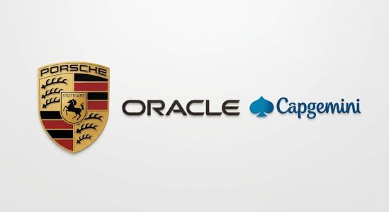 Oracle, Porsche et Capgemini
