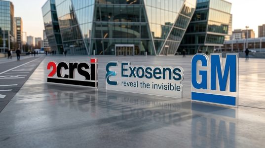2CRSi Exosens General Motors