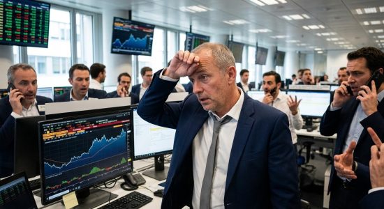 taux marchés pression