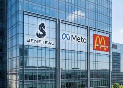 Bénéteau Meta McDonald's