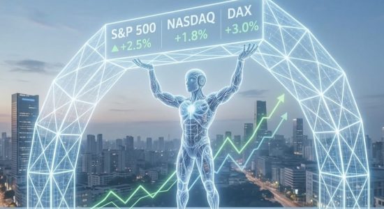 marchés résilients nasdaq