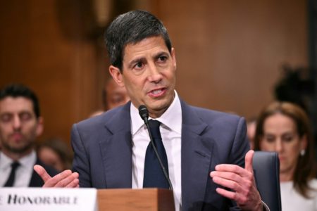 Kevin Warsh Fed