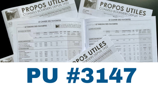 sommaire pu