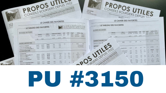 sommaire pu 3150
