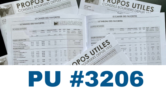 Sommaire PU3206