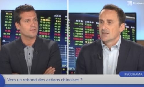 Vers un rebond des actions chinoises ?