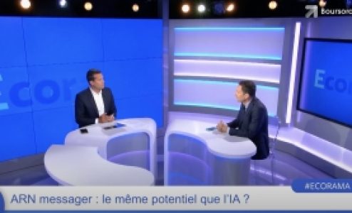 Vidéo / ARN messager : cette innovation oubliée en Bourse