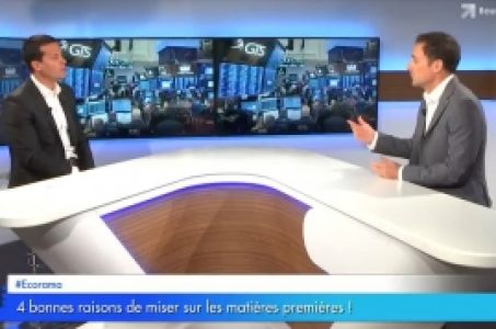 4 raisons pour investir sur les matières premières en 2019