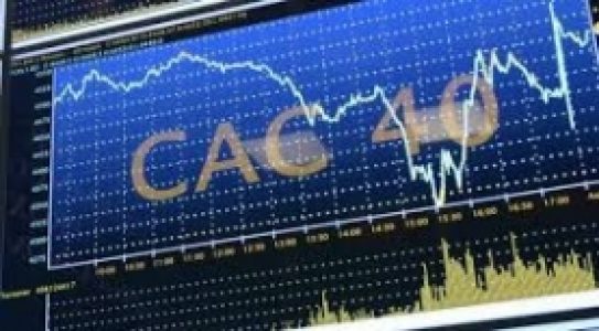 Le CAC persiste autour des 5 000 pts