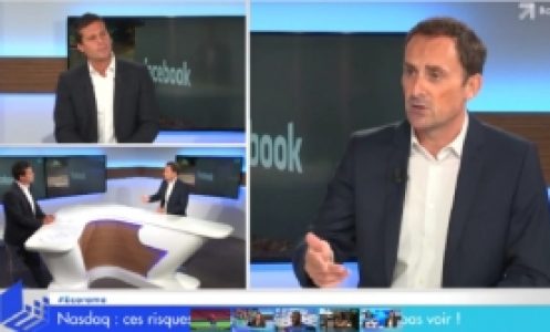 GAFAM, ces risques que les investisseurs ne veulent pas voir