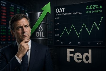 marchés doute taux fed pétrole