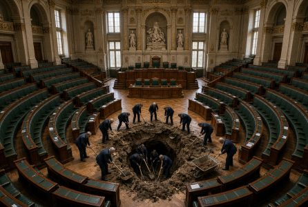 parlement france politique budget