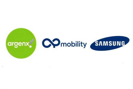 OPmobility ArgenX Samsung