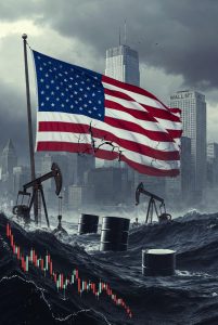 économie us choc pétrolier