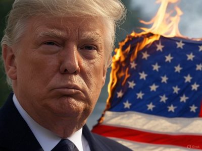 Trump doits de douane chute Wall Street