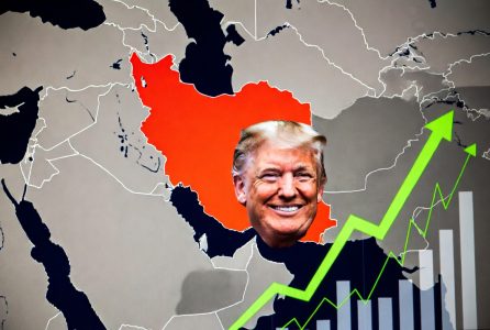 wall street paix iran