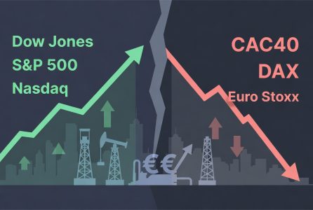 découplage wall street europe