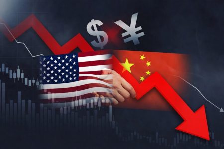 sommet usa chine bourse