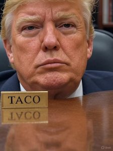 Trump TACO