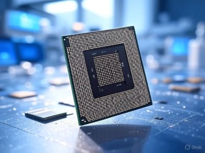 semi-conducteurs chips