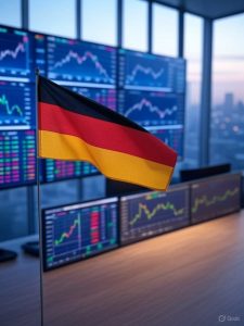 allemagne DAX Bourse