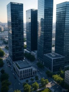 immobilier bureaux real estate