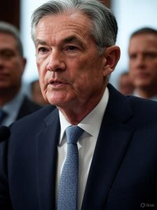 powell fed baisse de taux