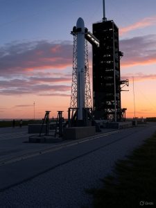 space x spatial
