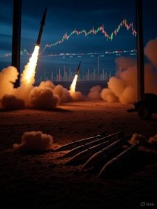 missiles cours de bourse